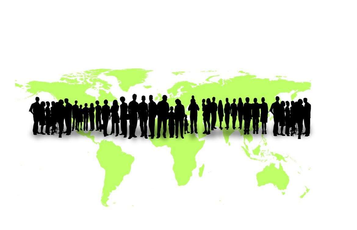 humanity, earth, globe