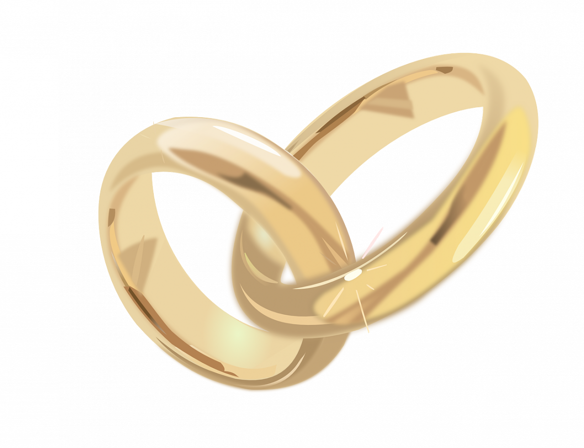 wedding rings, marriage, wedding
