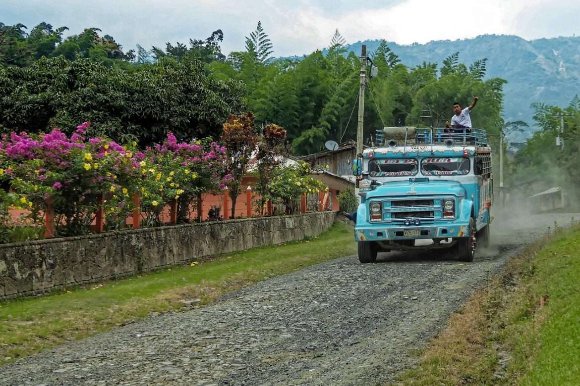 colombia, inza, cauca