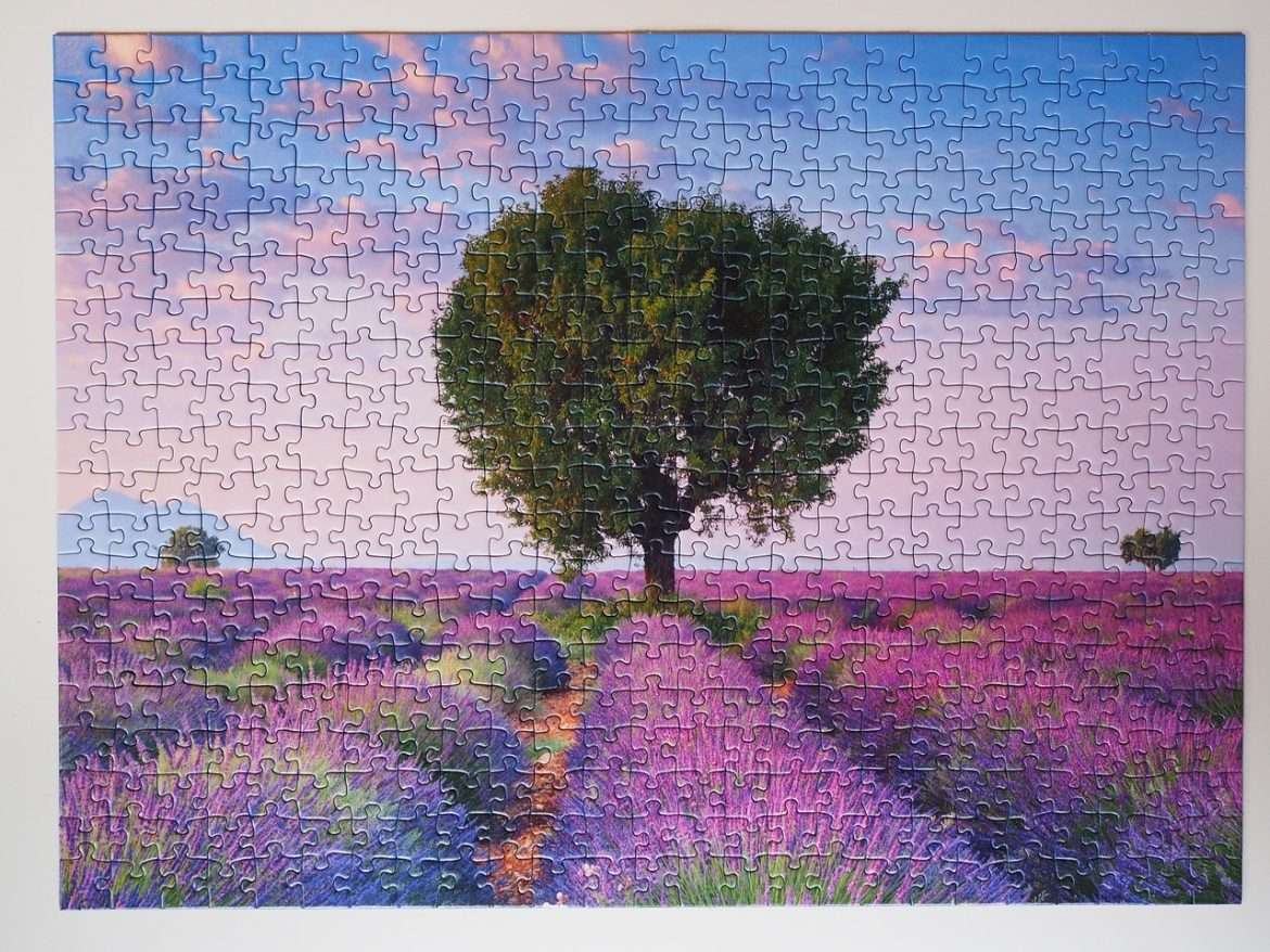 puzzle, solved, finish