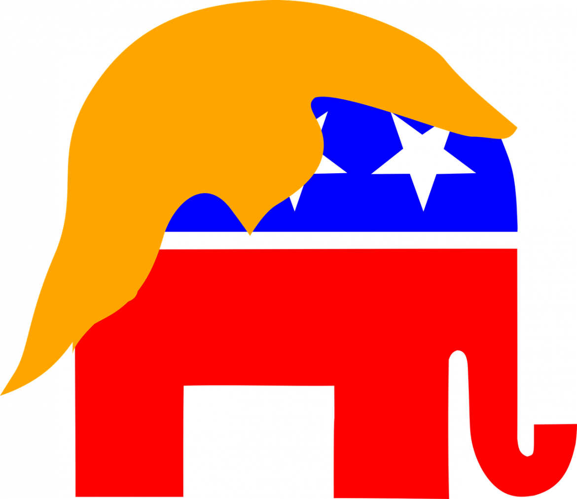 celebrity, donald trump, gop