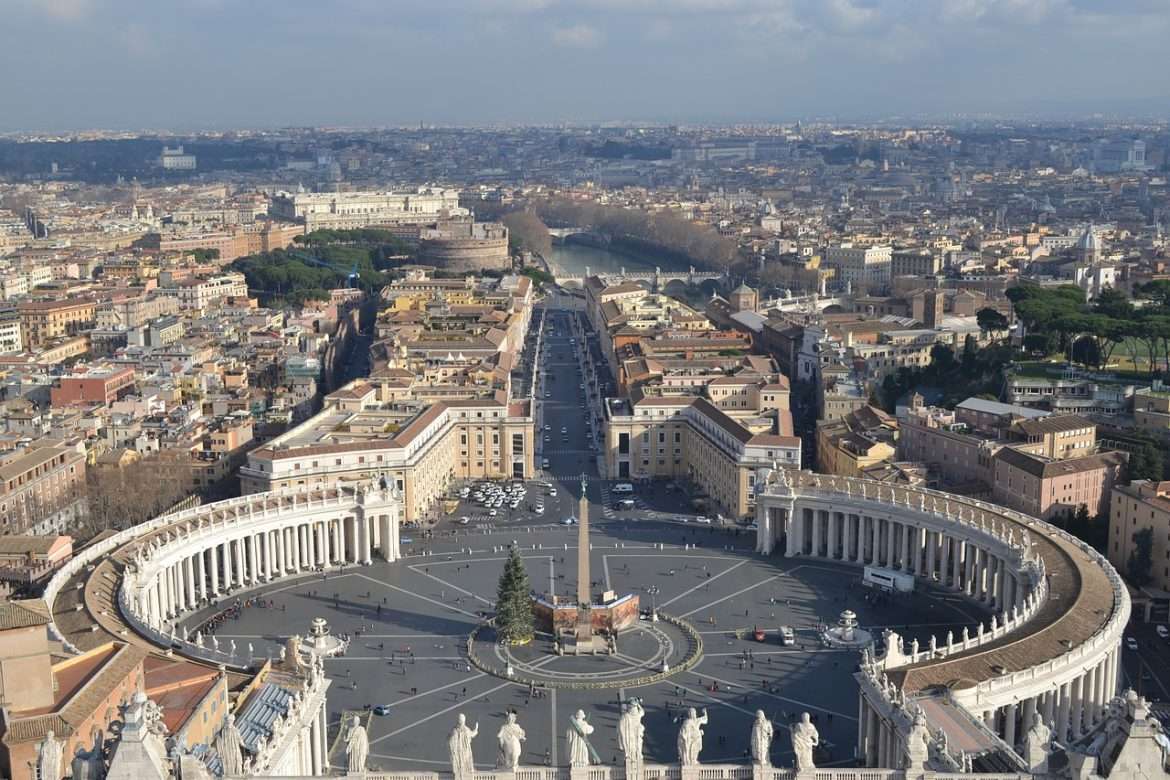 san pietro, roma, vatican