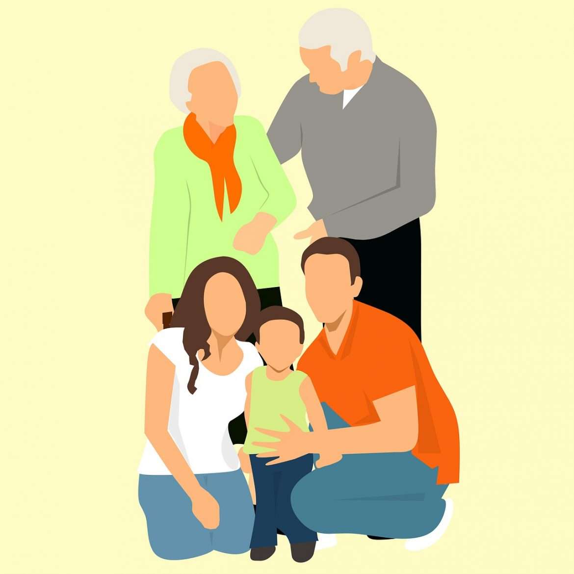 family gathering, grandparents, father-3068994.jpg